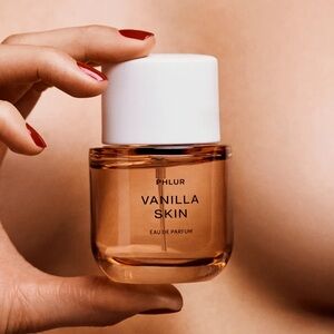 Phlur Vanilla Skin Eau de Parfum - Amber